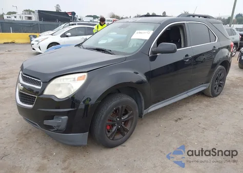 2012 Chevrolet Equinox 1Lt from USA, damaged, VIN 2GNALDEK9C6366572